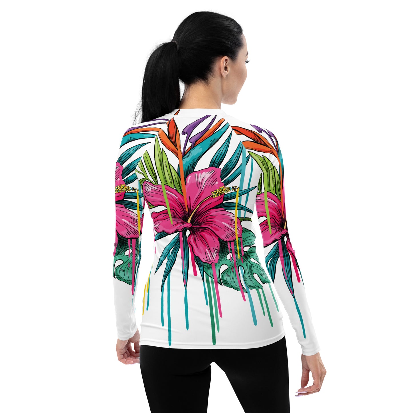 Women's Rash Guard