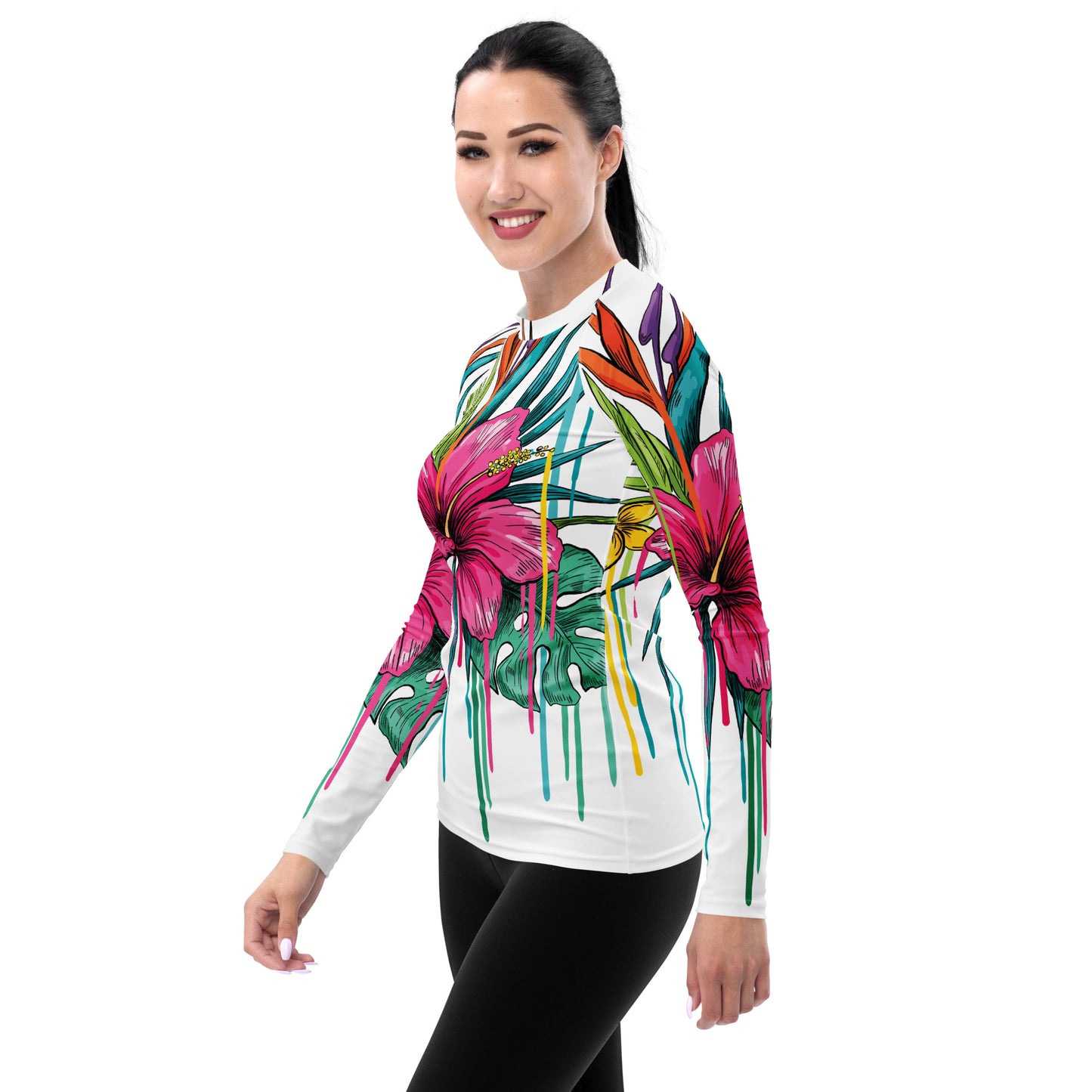Women's Rash Guard