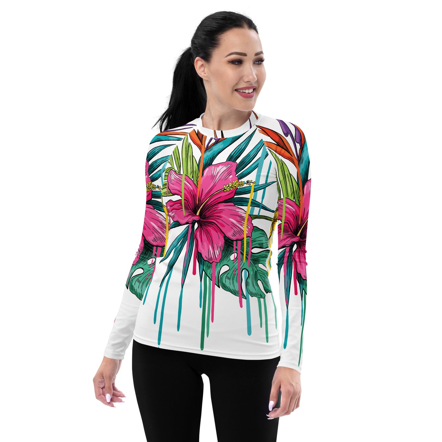 Women's Rash Guard