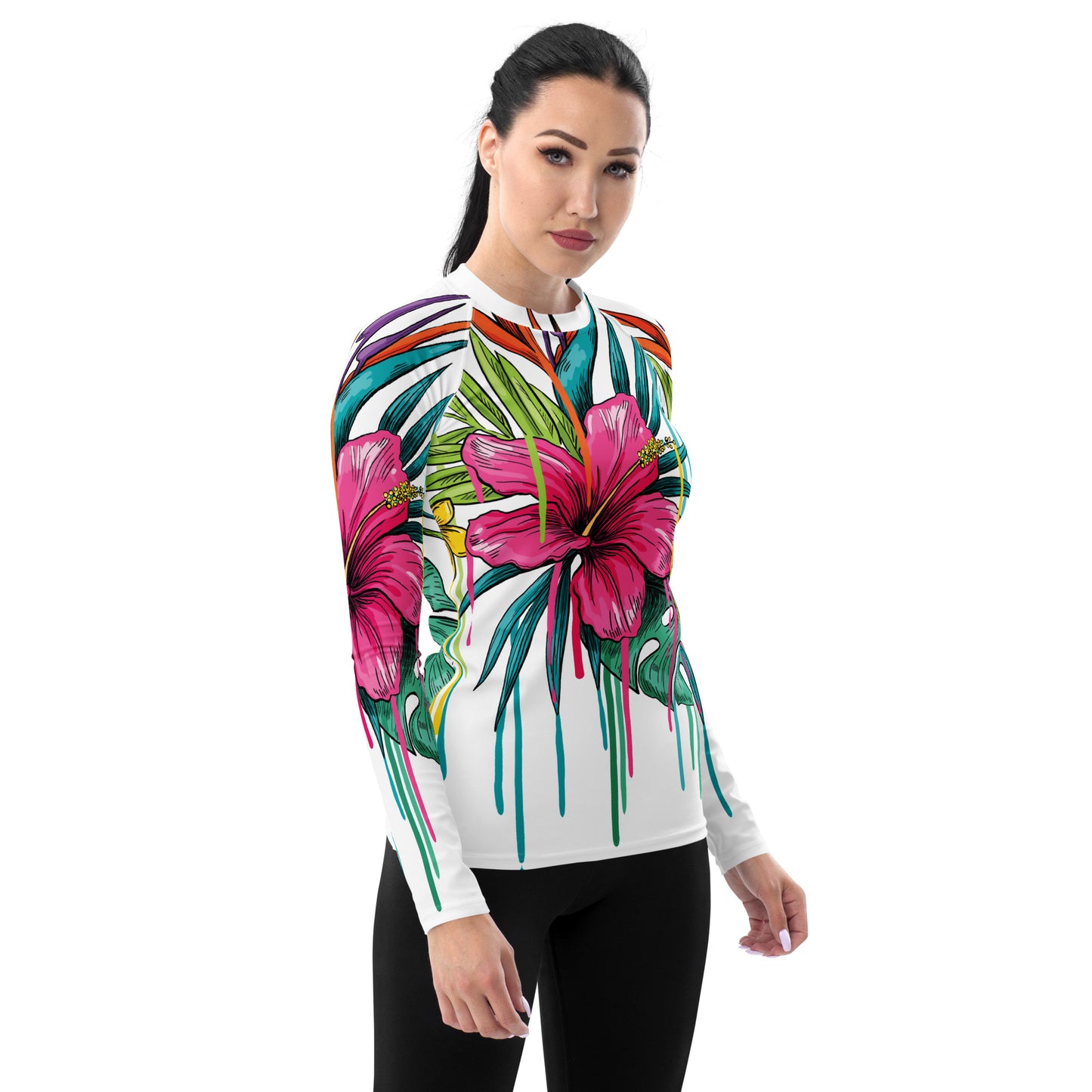 Women's Rash Guard