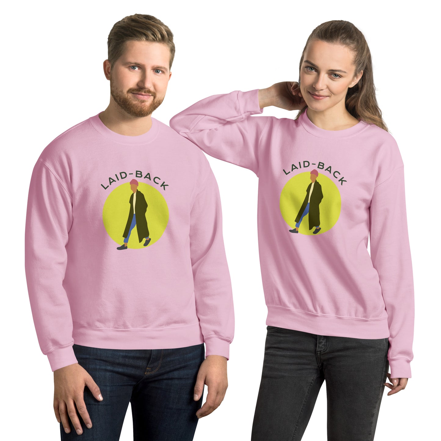 Unisex Sweatshirt